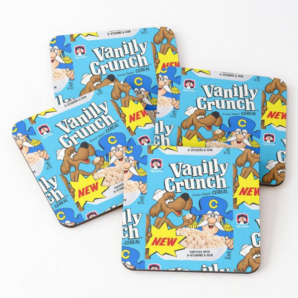 Item preview, Vanilly Crunch designed and sold by LockedUp.