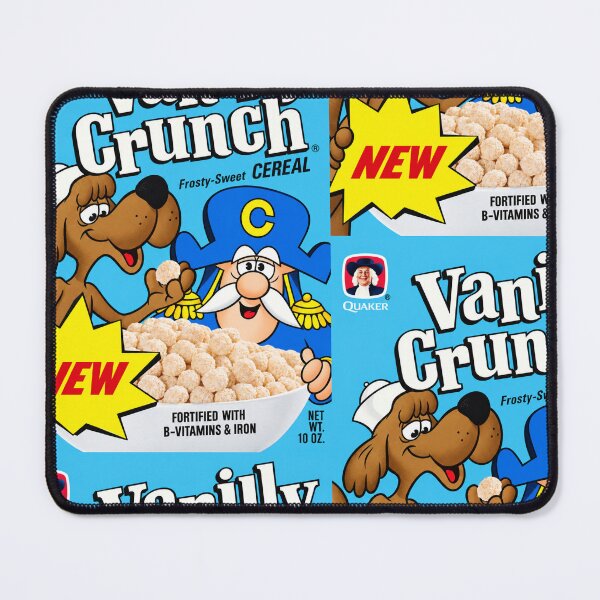Item preview, Vanilly Crunch designed and sold by LockedUp.