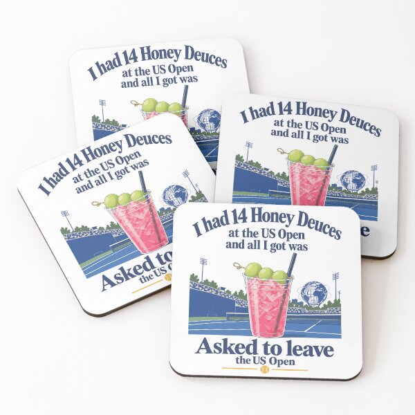 Item preview, Honey Deuce Funny US Open Tennis designed and sold by IreneMeyerr.