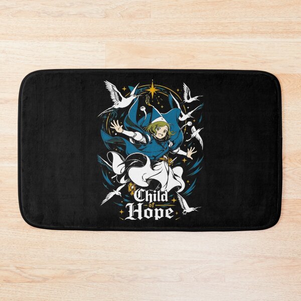 Item preview, Hopeful Anime Wizard Bird Magic Star Design designed and sold by RobertCos47038.