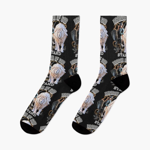 Item preview,  Armor of God Stand Against Darkness  designed and sold by Tripp Art Studio.