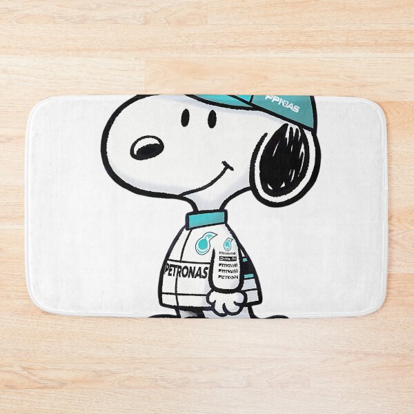 Item preview, Snoopy F Racing Mercedes Petronas designed and sold by ZROLD.