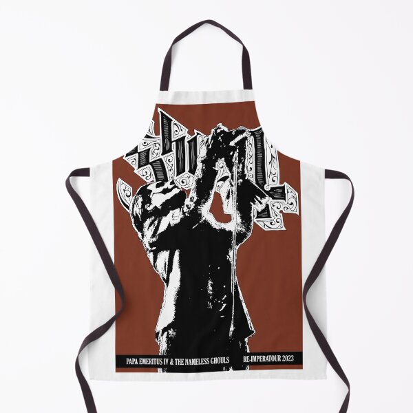 Item preview, Gothic Tour Style Papa Emeritus IV Epoch designed and sold by MELIAIAMOND.