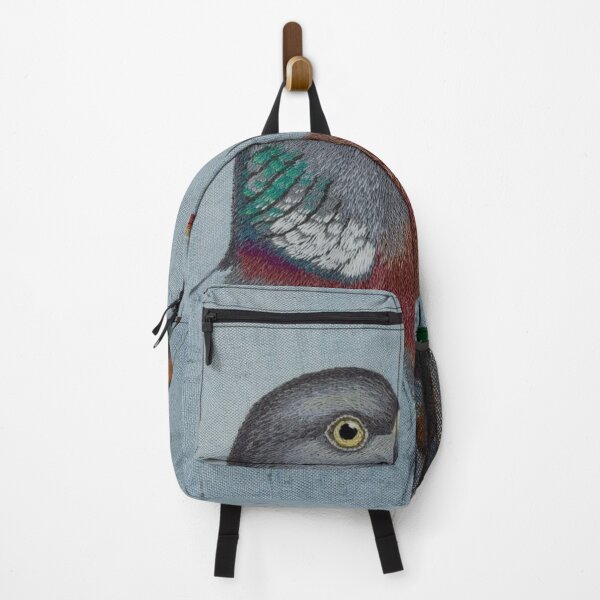 Item preview, Vibrant Accor fPigeon Flight designed and sold by Mahumlifestyle.