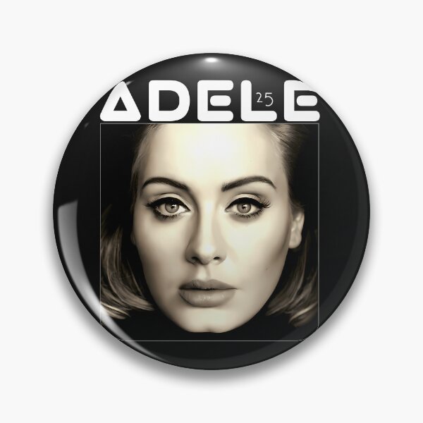 Item preview, Adele English Singer Songwriter designed and sold by muhammad yasin.