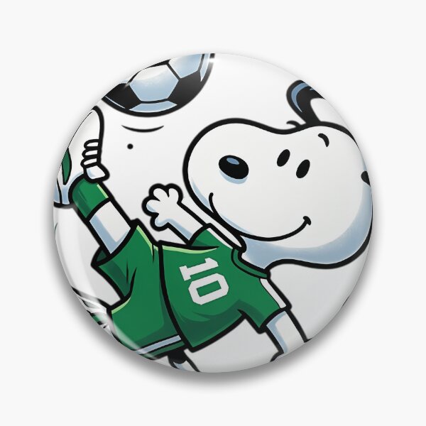 Item preview, Snoopy Football Player Sports  designed and sold by merch-by-sho.
