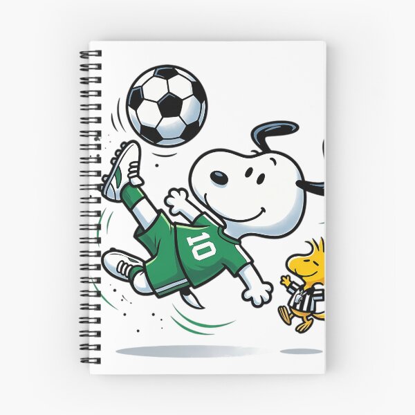 Item preview, Snoopy Football Player Sports  designed and sold by merch-by-sho.
