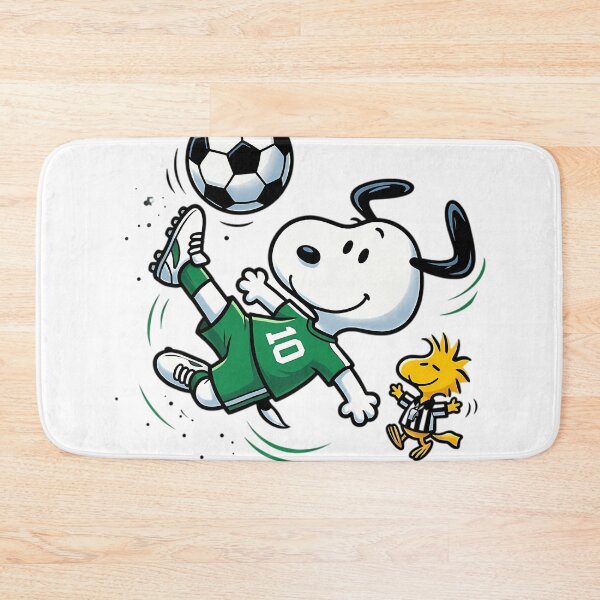 Item preview, Snoopy Football Player Sports  designed and sold by merch-by-sho.