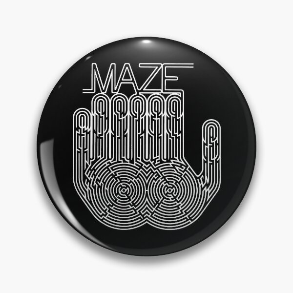 Item preview, Classic maze and frankie beverly designed and sold by izatianadya.