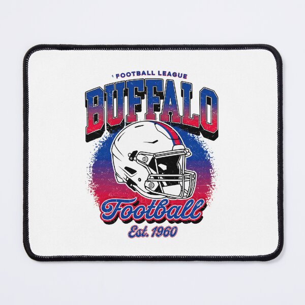 Item preview, Buffalo Football Vintage Style designed and sold by Aniella1990.