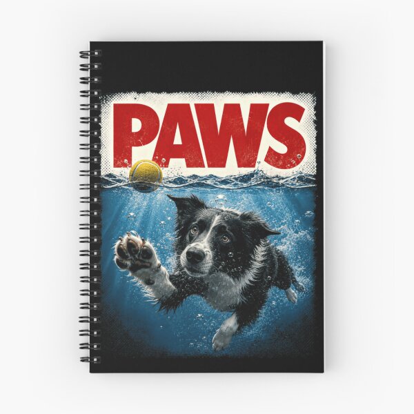 Item preview, Paws Dog Lover Pet Owner Parody Humor designed and sold by JonesFlora2025.