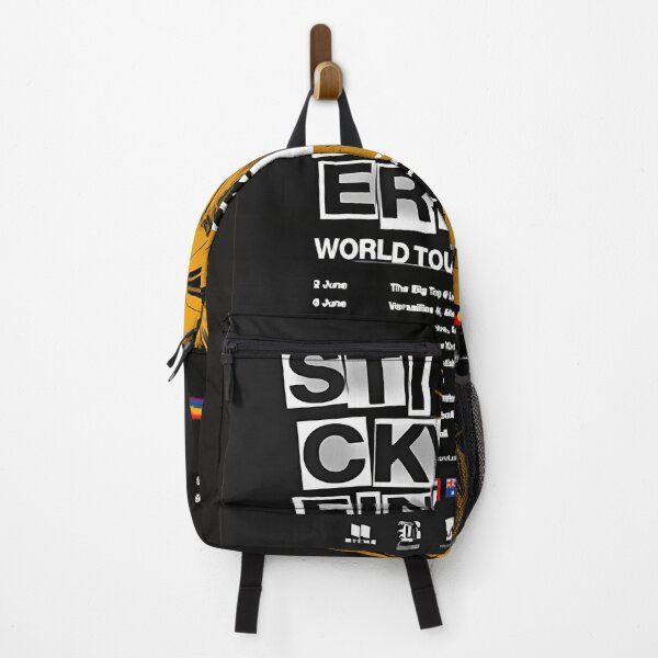 Item preview, Sticky Fingers World Tour designed and sold by muhammad yasin.