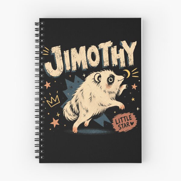 Item preview, Jimothy Little Star Cute Honey Badger Baby Animal Lover designed and sold by RetroMini2026.