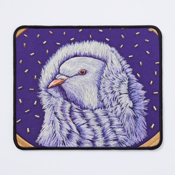 Item preview, Distinguished Accor dPigeon Profile designed and sold by Mahumlifestyle.