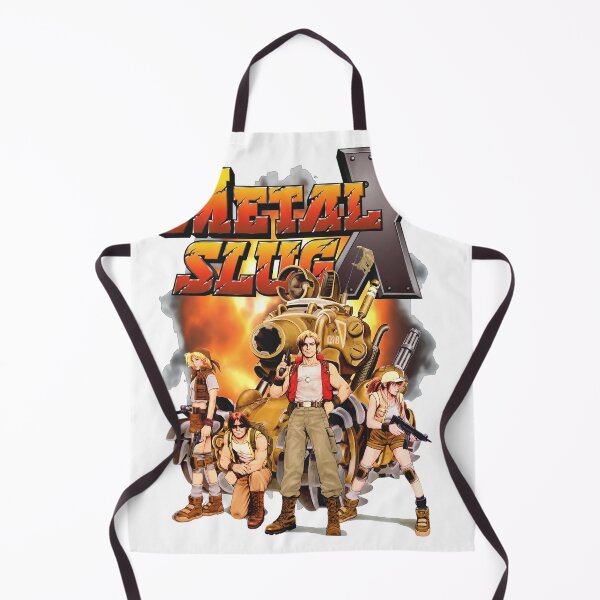 Item preview, Metal Slug X Retro Arcade Game Crew Art designed and sold by MELIAIAMOND.