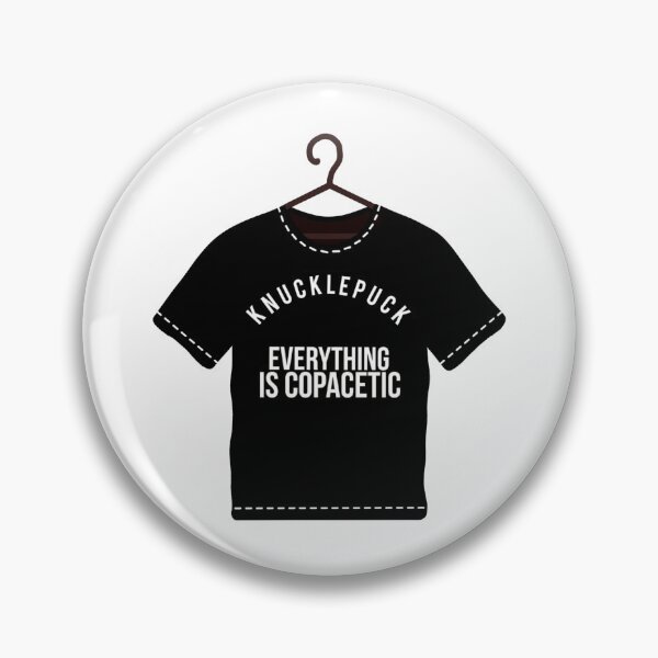 Item preview, Knuckle puck everything is copacetic tshirt designed and sold by Dqylily .