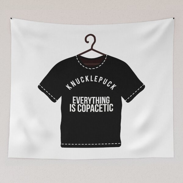 Item preview, Knuckle puck everything is copacetic tshirt designed and sold by Dqylily .