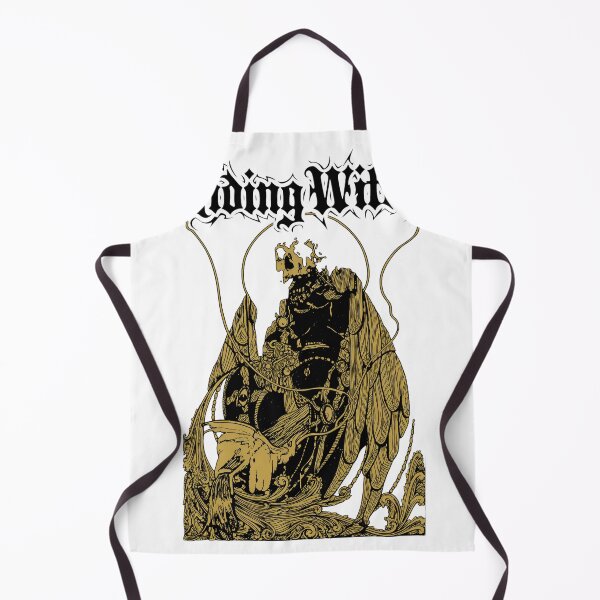 Item preview, Burning Witch Ormate Skeleton Occult Design designed and sold by MELIAIAMOND.