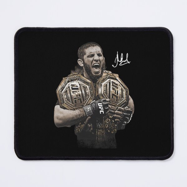 Item preview, Islam Makhachev Double Champ designed and sold by AminKulas.