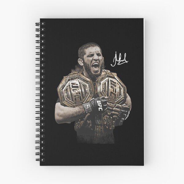 Item preview,  Islam Makhachev Double Champ  designed and sold by AminKulas.