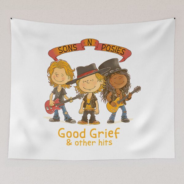 Item preview, Sons N Posies  designed and sold by merch-by-sho.