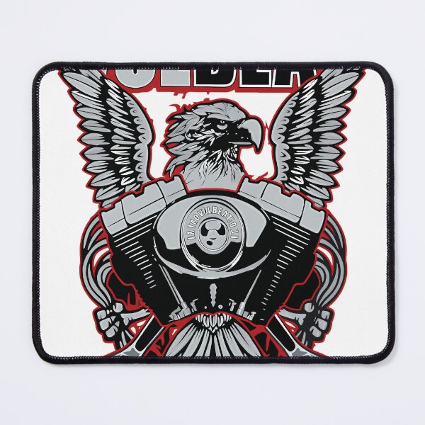 Item preview, VOLBEAT Eagle Engine Wings Wrenches  designed and sold by MELIAIAMOND.