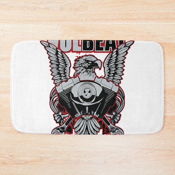Item preview, VOLBEAT Eagle Engine Wings Wrenches  designed and sold by MELIAIAMOND.