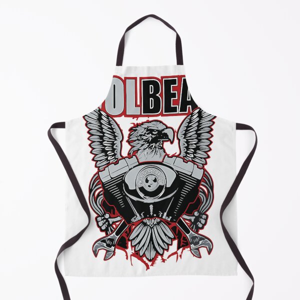 Item preview, VOLBEAT Eagle Engine Wings Wrenches  designed and sold by MELIAIAMOND.