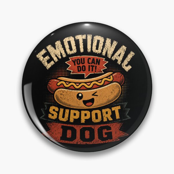 Item preview, Emotional You Can Do It Support Dog Pet Owner Motivation Encouragement designed and sold by JonesFlora2025.