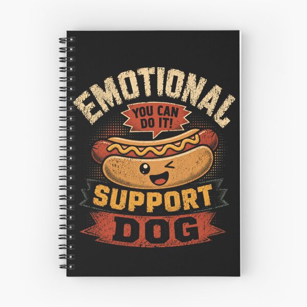 Item preview, Emotional You Can Do It Support Dog Pet Owner Motivation Encouragement designed and sold by JonesFlora2025.