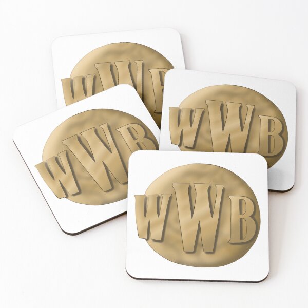 Item preview, STFD - WWB Logo designed and sold by hotchkiss2earth.