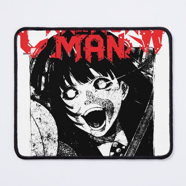Item preview, Manic Anime Scream Metal Style  designed and sold by MELIAIAMOND.