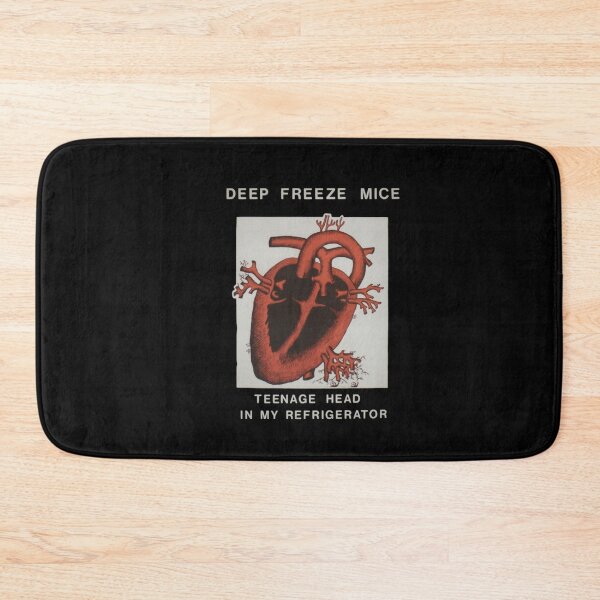Item preview, deep freeze mice - teenage head in my refrigerator designed and sold by RyanEdward6.