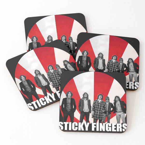 Item preview, Sticky Fingers designed and sold by muhammad yasin.