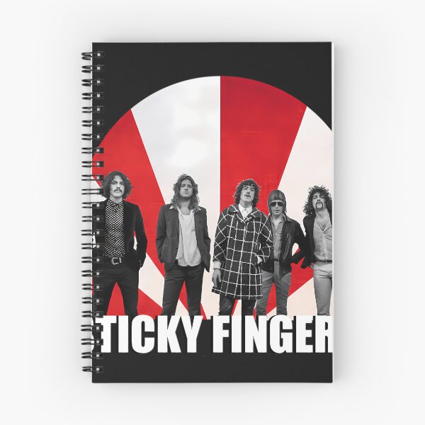 Item preview, Sticky Fingers designed and sold by muhammad yasin.
