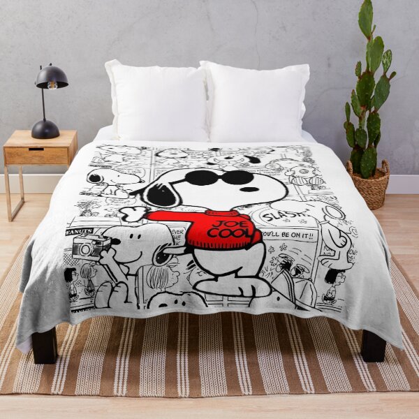 Item preview, Joe Cool Snoopy Comic designed and sold by ZROLD.