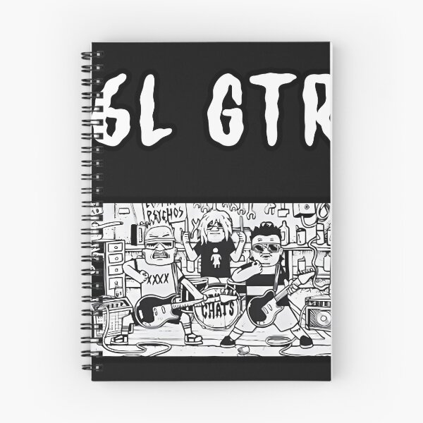 Item preview, 6L Gtr Chats designed and sold by muhammad yasin.