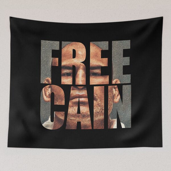 Item preview, Free Cain designed and sold by DeliPfeffer.