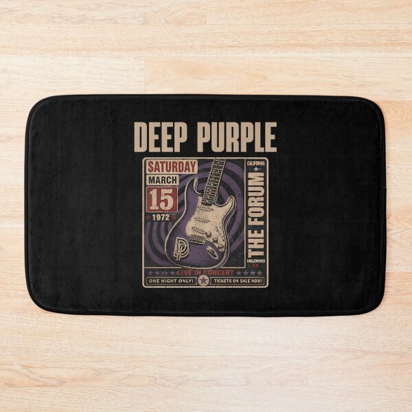Item preview, deep purple guitar designed and sold by RyanEdward6.