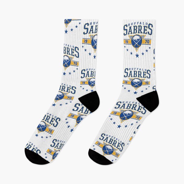 Item preview, Buffalo Hockey Retro Fan designed and sold by Abrum02.