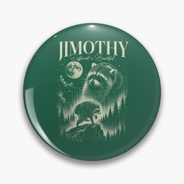 Item preview, Jimothy Raccoon Moonlit Night Vintage designed and sold by BenyaminMc.