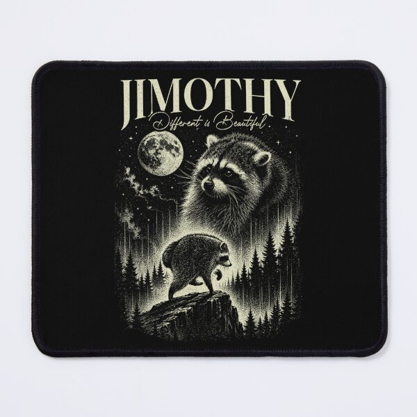 Item preview, Jimothy Raccoon Moonlit Night Vintage designed and sold by BenyaminMc.