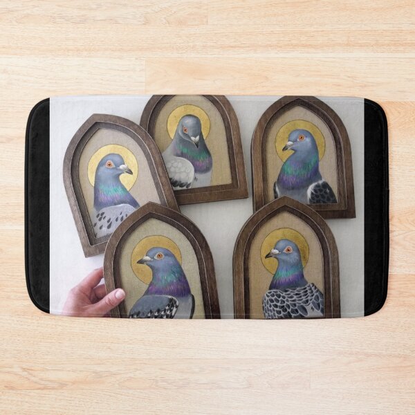Item preview, Regal Pinterest Pigeon dStance designed and sold by Mahumlifestyle.