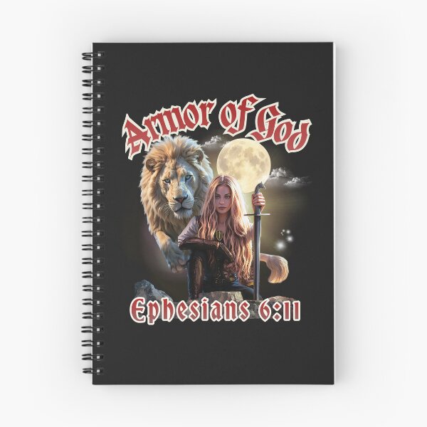 Item preview, Armor of God Ephesians 6:11 designed and sold by Tripp Art Studio.