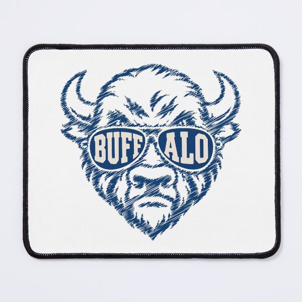 Item preview, Buffalo Cool Sunglasses Graphic designed and sold by Slomski90.