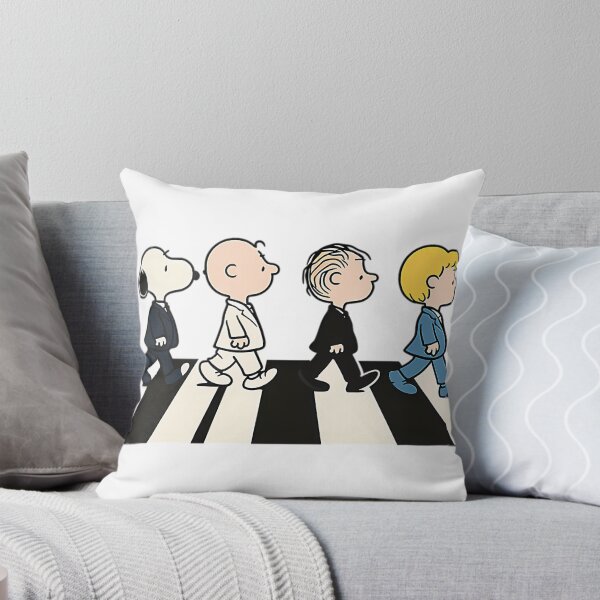Item preview, Beatles Cartoon designed and sold by merch-by-sho.
