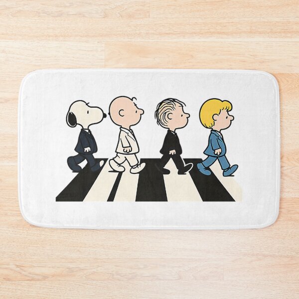 Item preview, Beatles Cartoon designed and sold by merch-by-sho.
