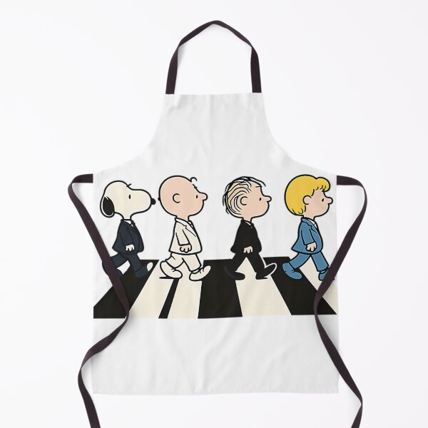 Artikelvorschau, Beatles-Cartoon entworfen und verkauft von merch-by-sho.