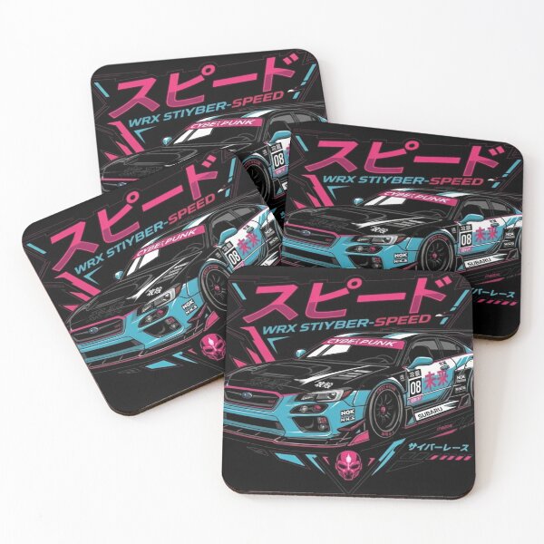 Item preview, Cyberpunk: JDM Style and Futuristic Neon designed and sold by MAVIRA ART.
