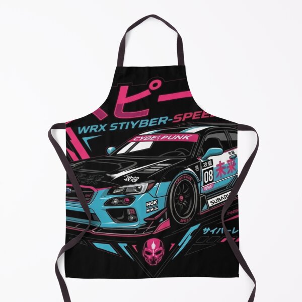 Item preview, Cyberpunk: JDM Style and Futuristic Neon designed and sold by JMAVILA ART.